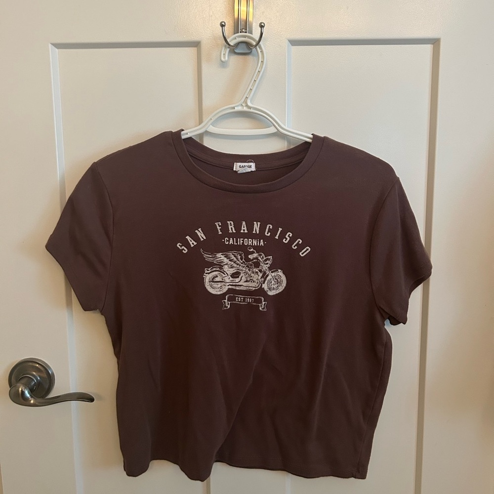 Garage Graphic Tee